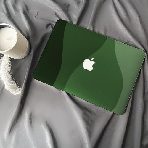 Art Modern Pastel Shapes Macbook Case Macbook Pro 13 2020 Etsy