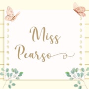 MissPearso store logo