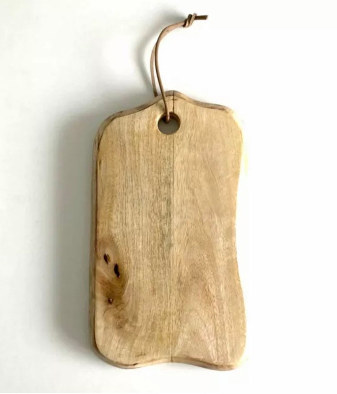 Chopping Board Tag cutting sustainable handmade pair gift Etsy