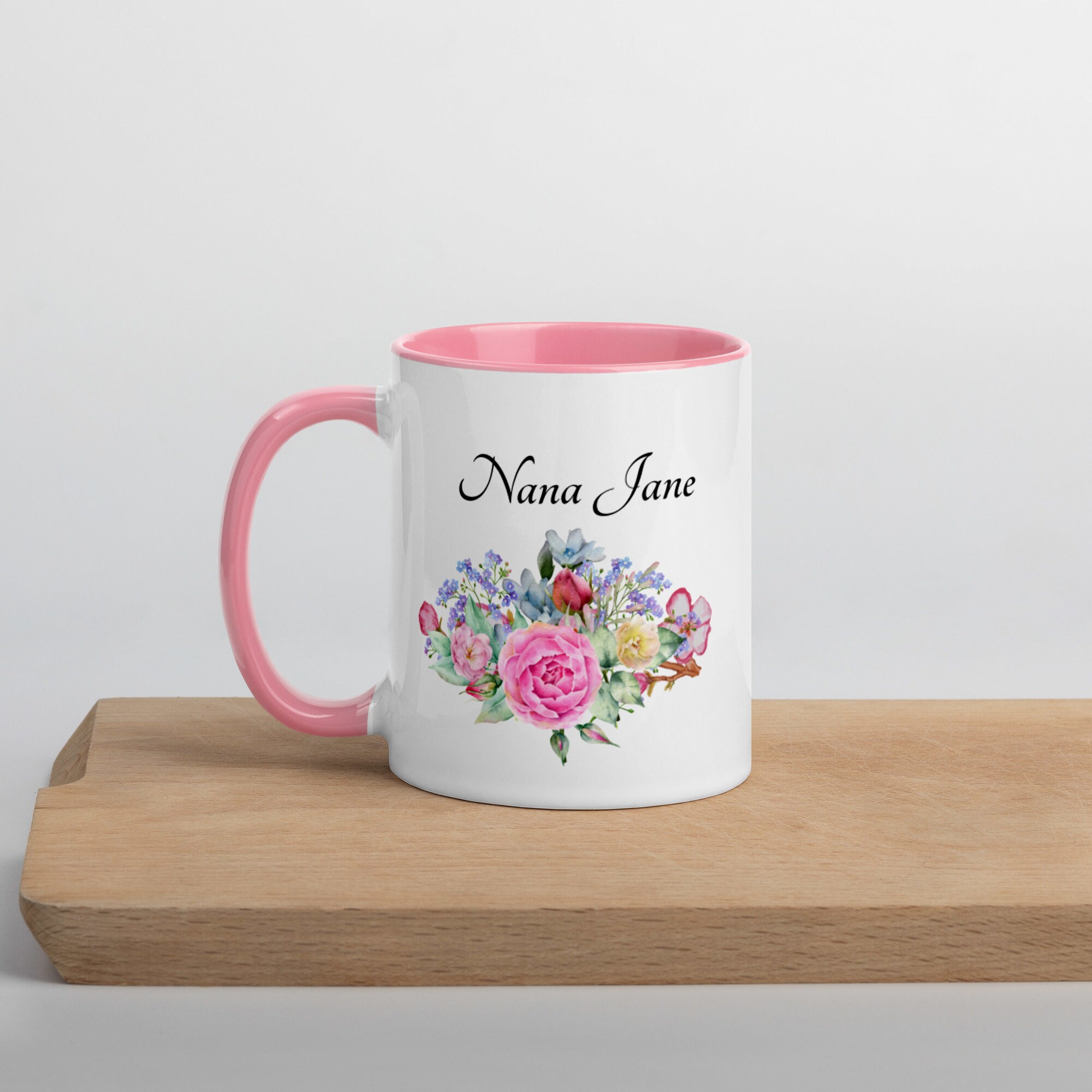 Mom Mug - Best Mom Ever Mug - Mothers Day Gift Idea - Mothers Day