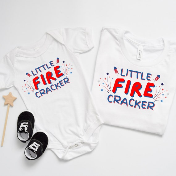 Red white and blue baby clothes sales