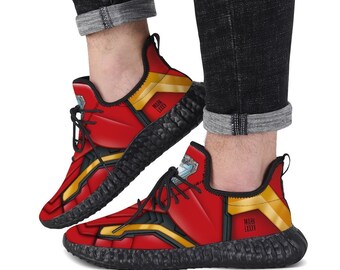 iron man shoes for adults