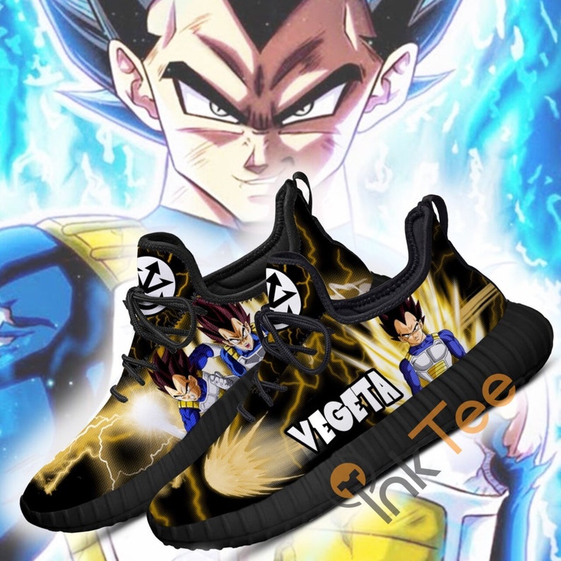 vegeta yeezy