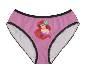 Womens princess panties Clearance
