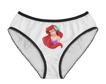 Ariel disney princess panties - Women's Briefs