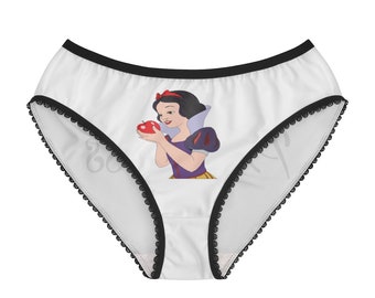snow white knickers