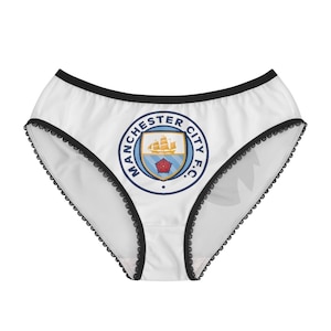Man City FC - Manchester England - Damen Briefe