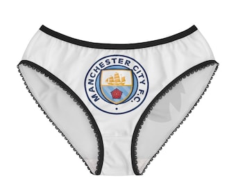 Man City FC - Manchester England -  Women's Briefs