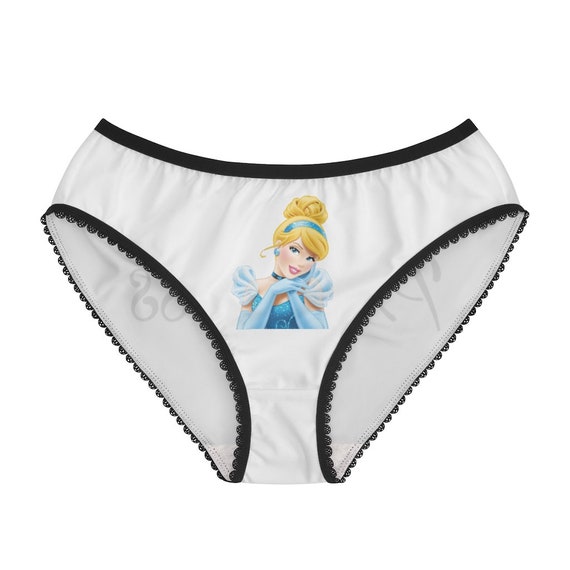 Girls Kids Disney Princess Cinderella Underwear, Clothing