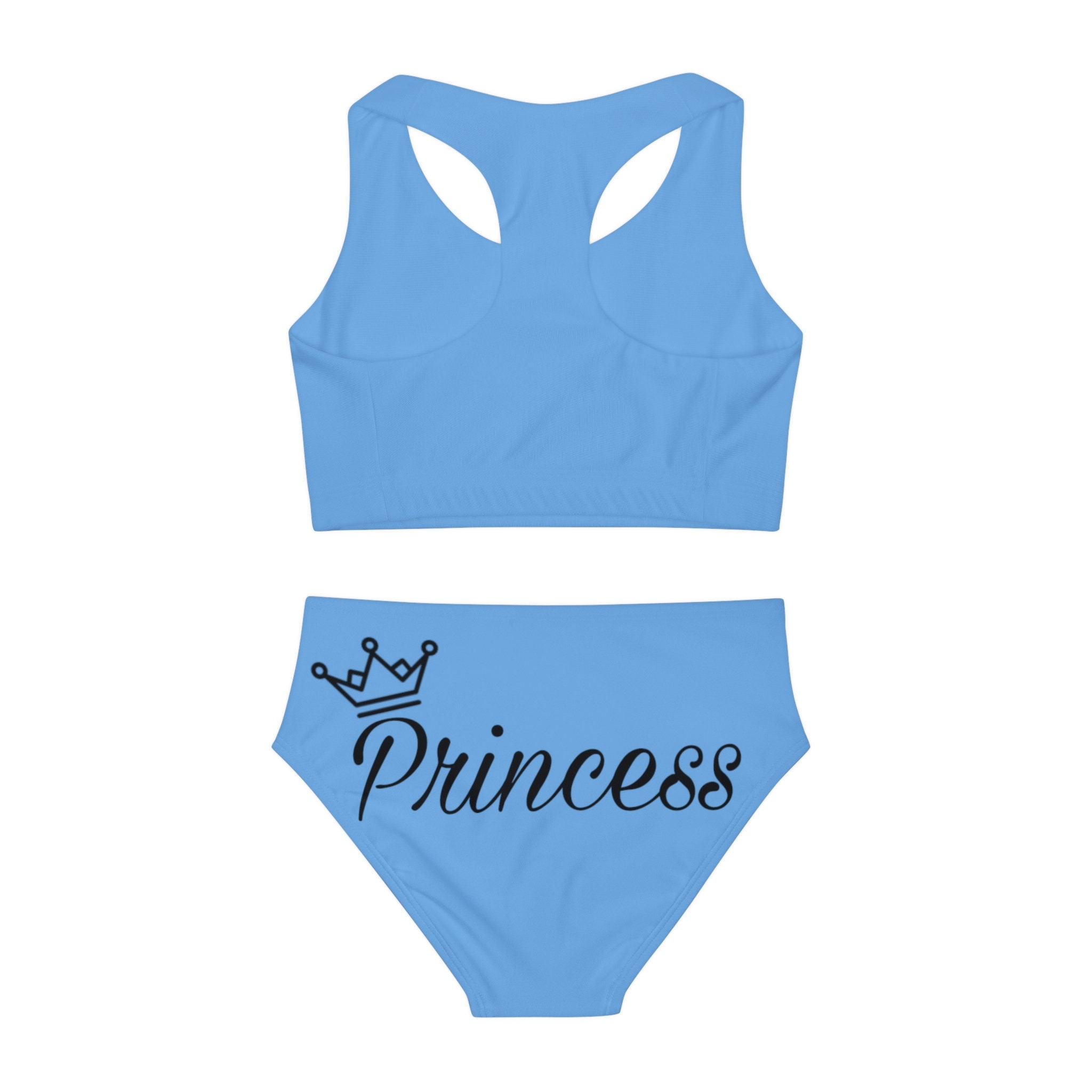 Cinderella Disney Girls Two Piece Swimsuit Sizes 3-13 
