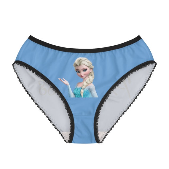 Bragas disney mujer best sale