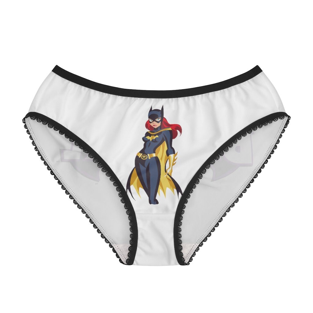 DC - BATGIRL TIE DYE Boy Short - PSD Underwear