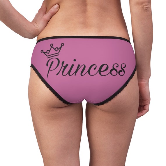 ONEDER】Disney Princess Two-entry Briefs (Girls) Belle Princess Cotton  Underwear - Shop oneder Tops & T-Shirts - Pinkoi