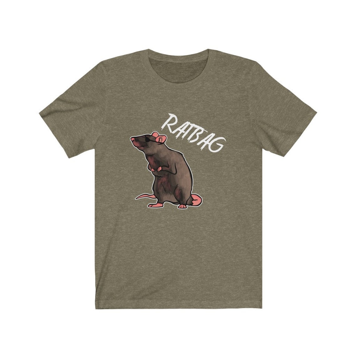 Rat Lover T Shirt Pet Parent Gift Cute Rat Lover Shirt | Etsy