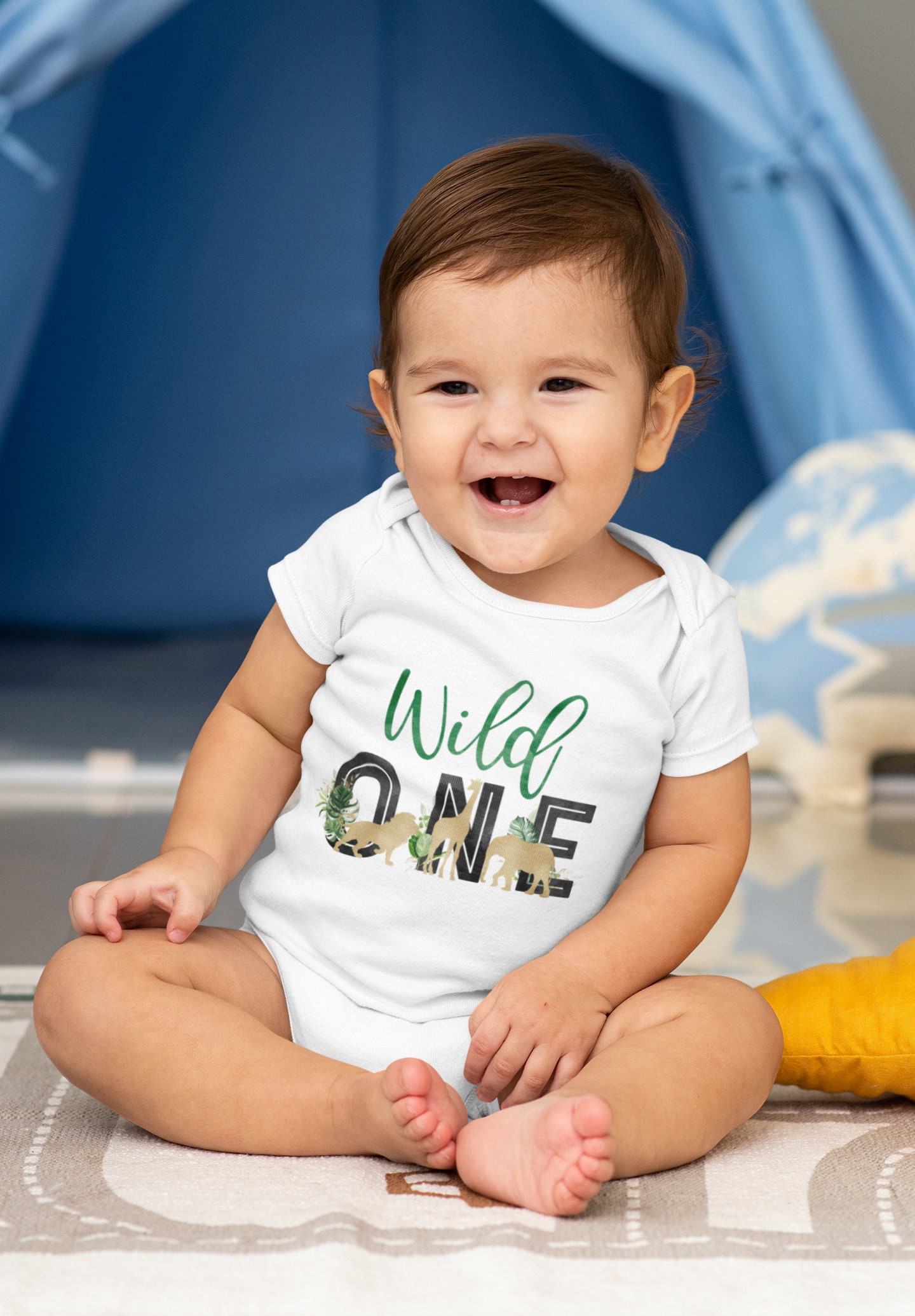 Wild One Bodysuits, Wild one party, Wild one boy, Wild one birthday, …