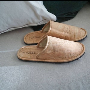 Vegan mule sale slippers