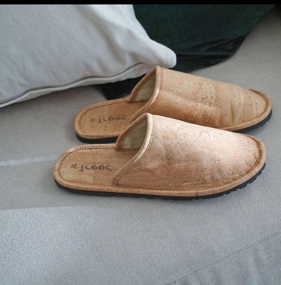 Soft Slippers | Felt, Cotton or Leather | Natural Bed Company