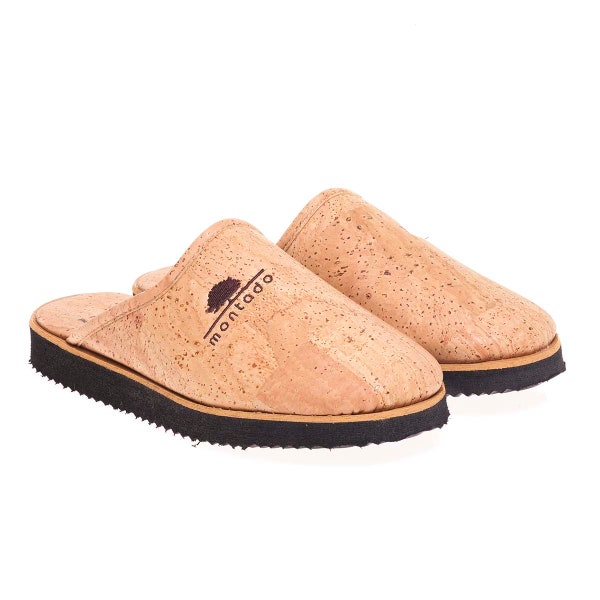 cork slippers