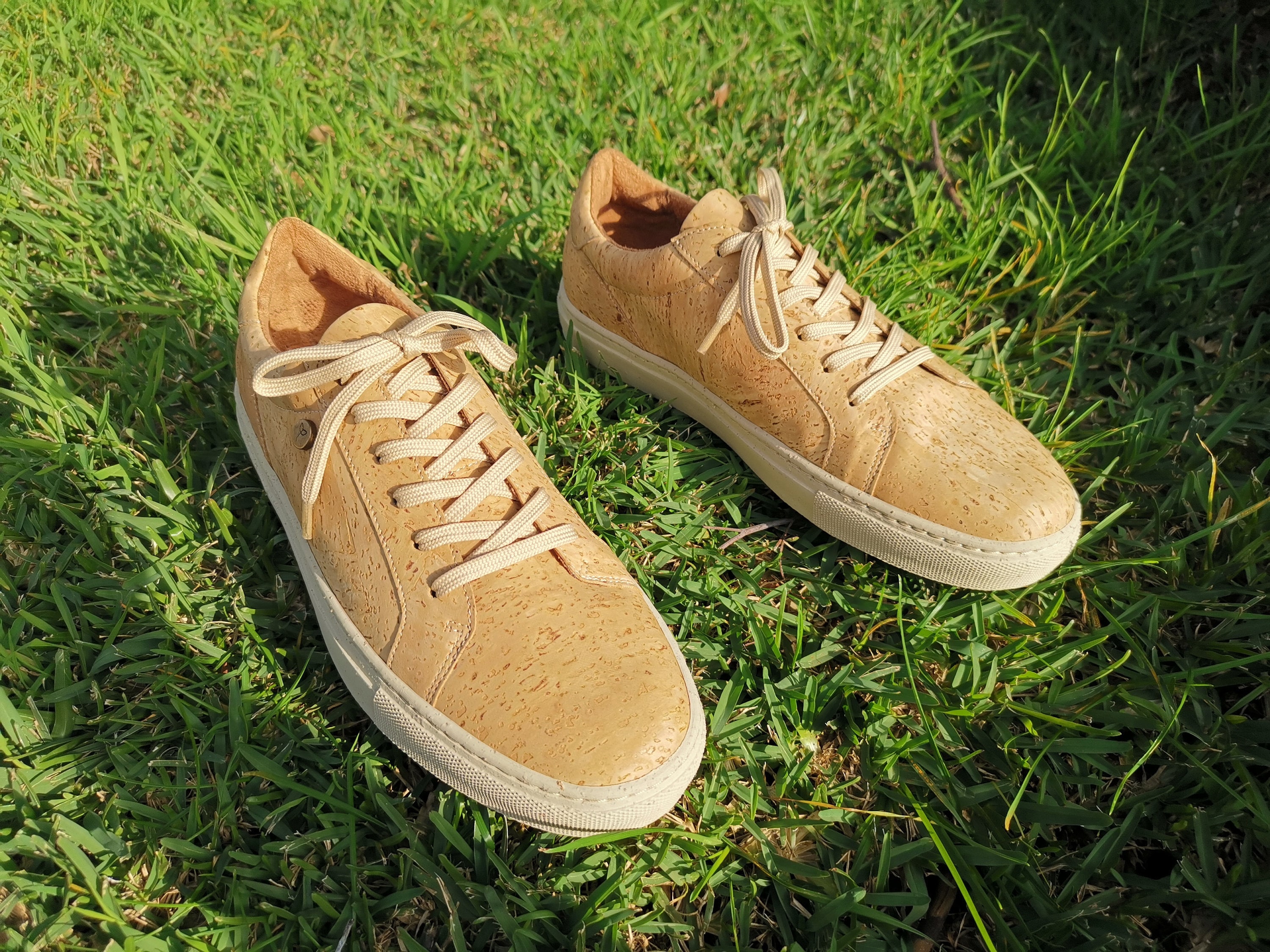 The Corker premium Vegan Cork Shoes Handmade in Portugal Etsy