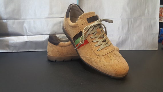 Cork Comfy Shoes Vegan Schoenen Heren HerenSchoenen Sneakers