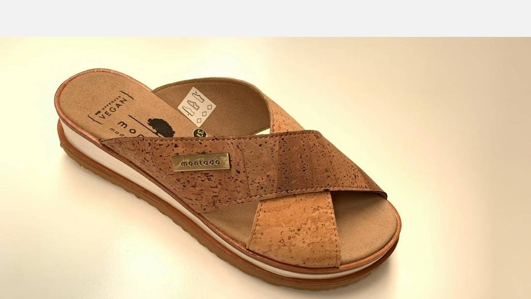 Cork Vegan Sandals T made in Portugal Woman Shoes Etsy UK