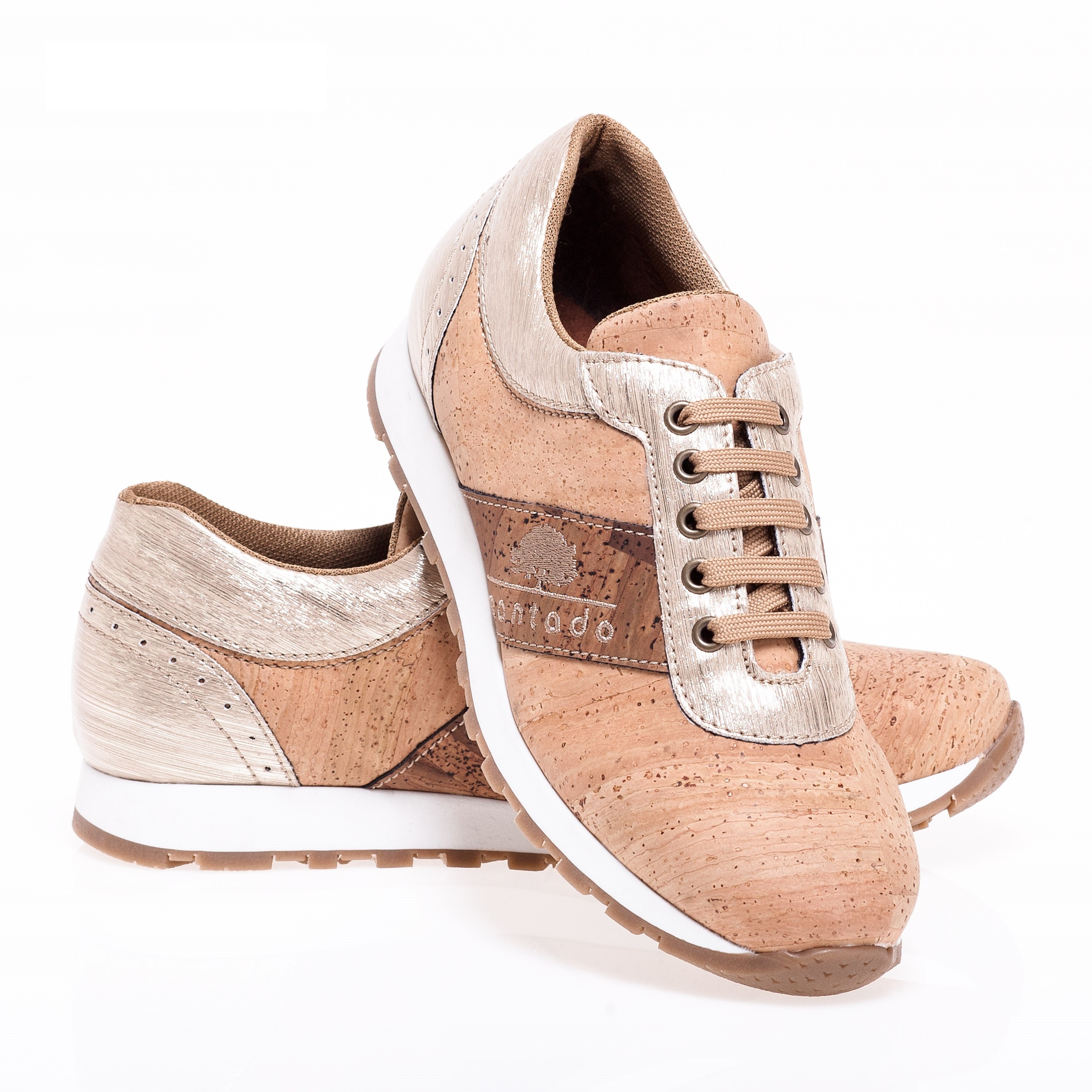 Casual Cork Sneakers Oasis Vegan Woman Shoes Waterproof - Etsy