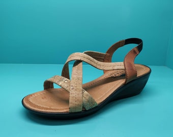 Cork Sandals - Made in Portugal - Woman shoes - fashion - summer