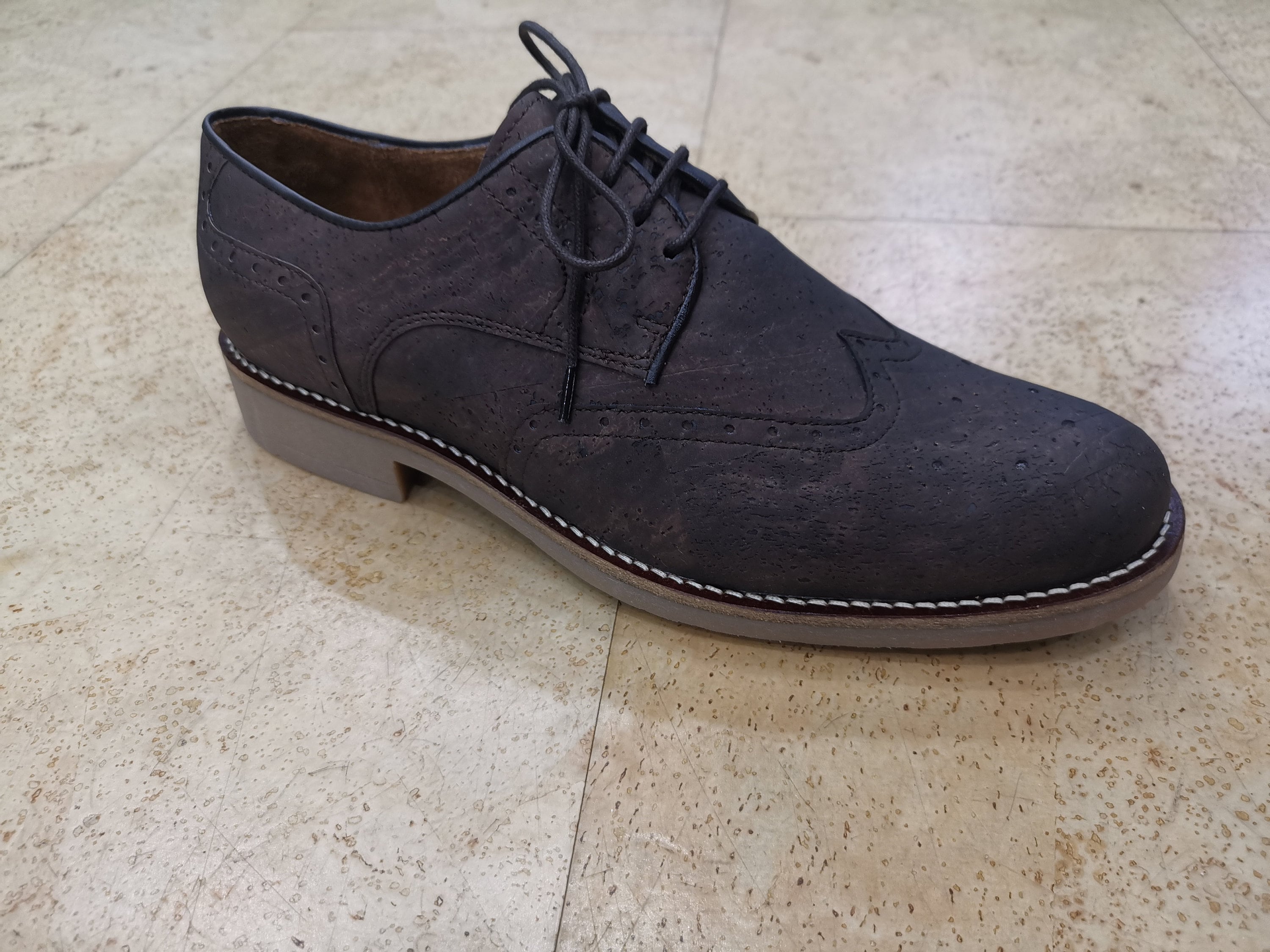  Bruno Marc Zapatos Oxford de vestir clásicos con cordones para  hombre, zapatos formales, negro (Black Pat) : Ropa, Zapatos y Joyería
