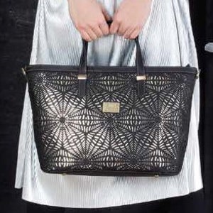 Monedero de corcho de plata negro, bolso de corcho, bolso de hombro de corcho, bolsa vegana,