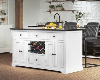 Kitchen Island Etsy