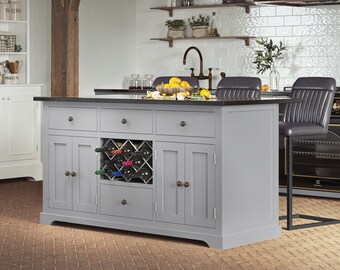 Kitchen Island Etsy