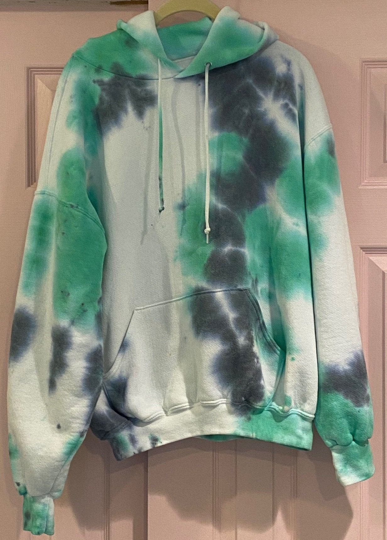 Feat tie dye sweatshirt hotsell