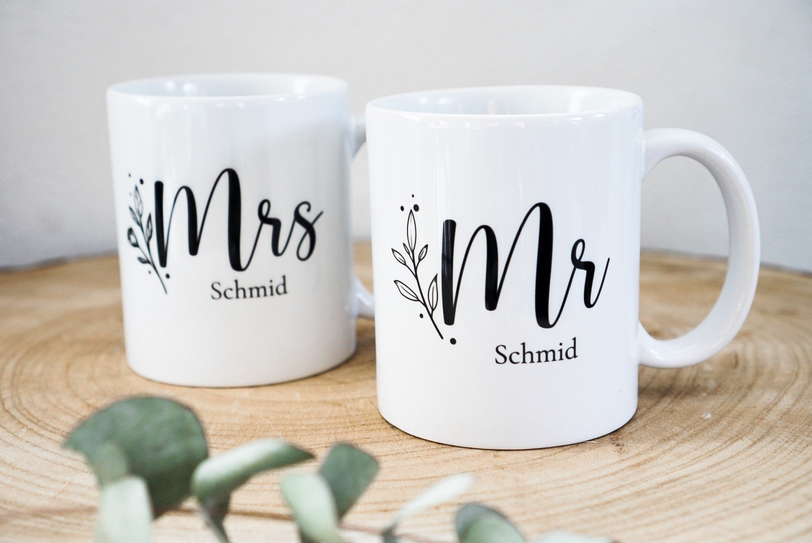 Mr Mrs силуэты
