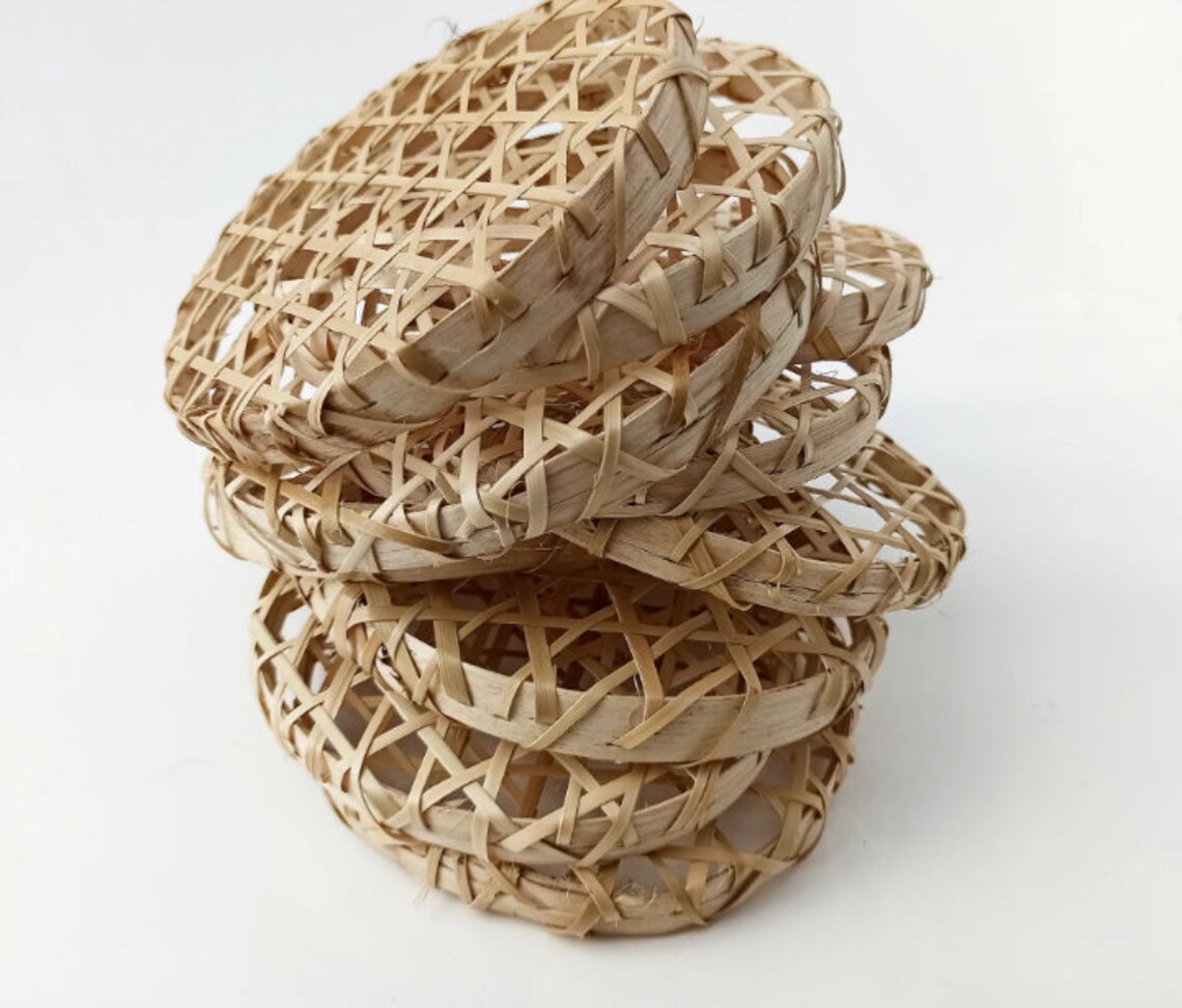 Bamboo string hopper plates String hopper trays Bamboo Etsy