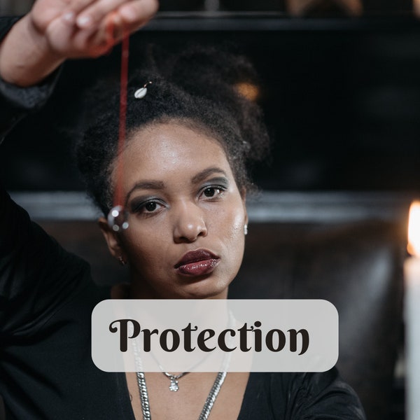 Fast Protection Spell / Permanent Protection Spell