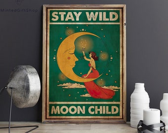 MOON CHILD ポスター　非売品 il_340x270.2735467512_5485.jpg