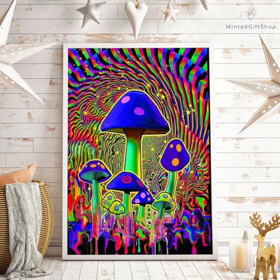 Trippy Posters