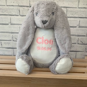 Personalised Bunny | Christmas gift | Baby gift
