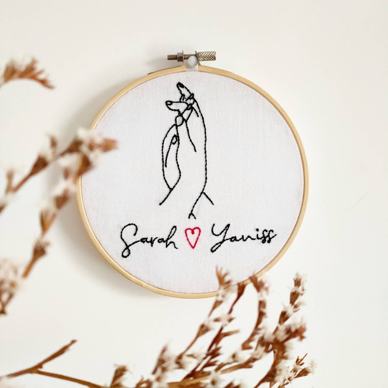 Tambour Mains d'amour