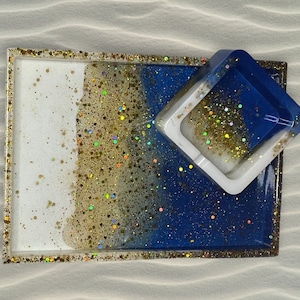 MADE TO ORDER-Personalized Rolling Tray