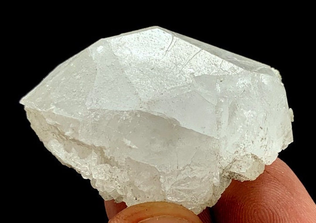 39 Grams Lovely Natural Perfect Rare Pollucite Specimen From Skardu