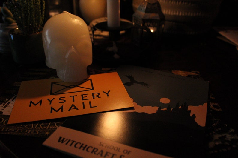 mystery mail packages