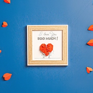 Regalo de San Valentín dibujado a mano, imagen de amor, regalo de AMOR creativo, declaración de amor, regalo de San Valentín, regalo de amigo