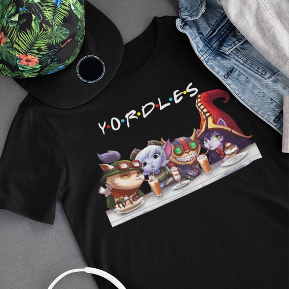 teemo shirt