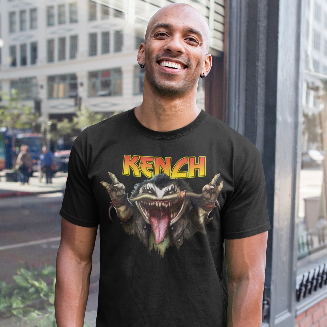 tahm kench t shirt