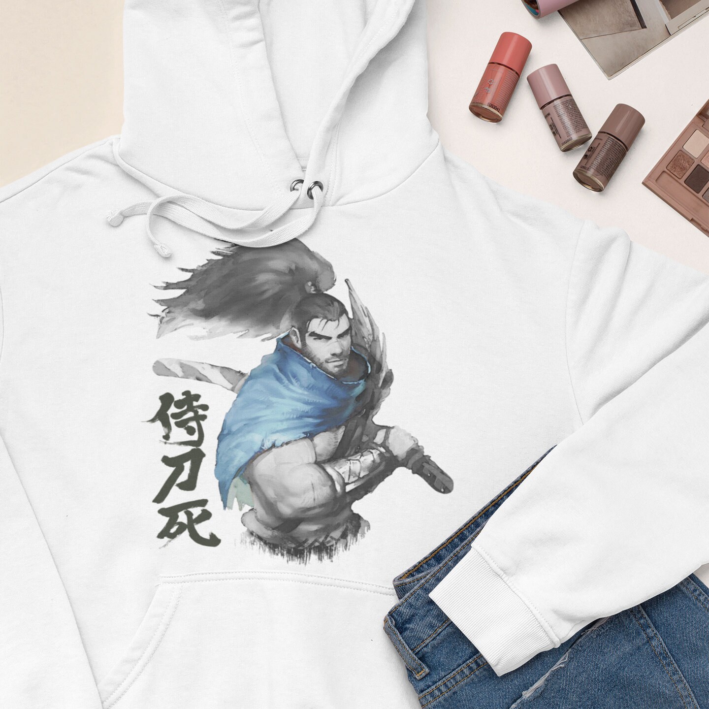 yasuo sweatshirt