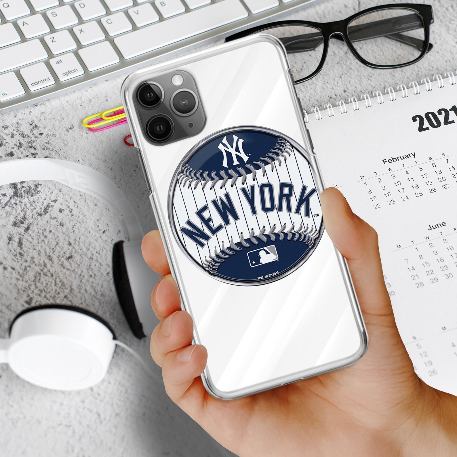 New York Yankees Phone Case Shockproof Antiwater For Etsy