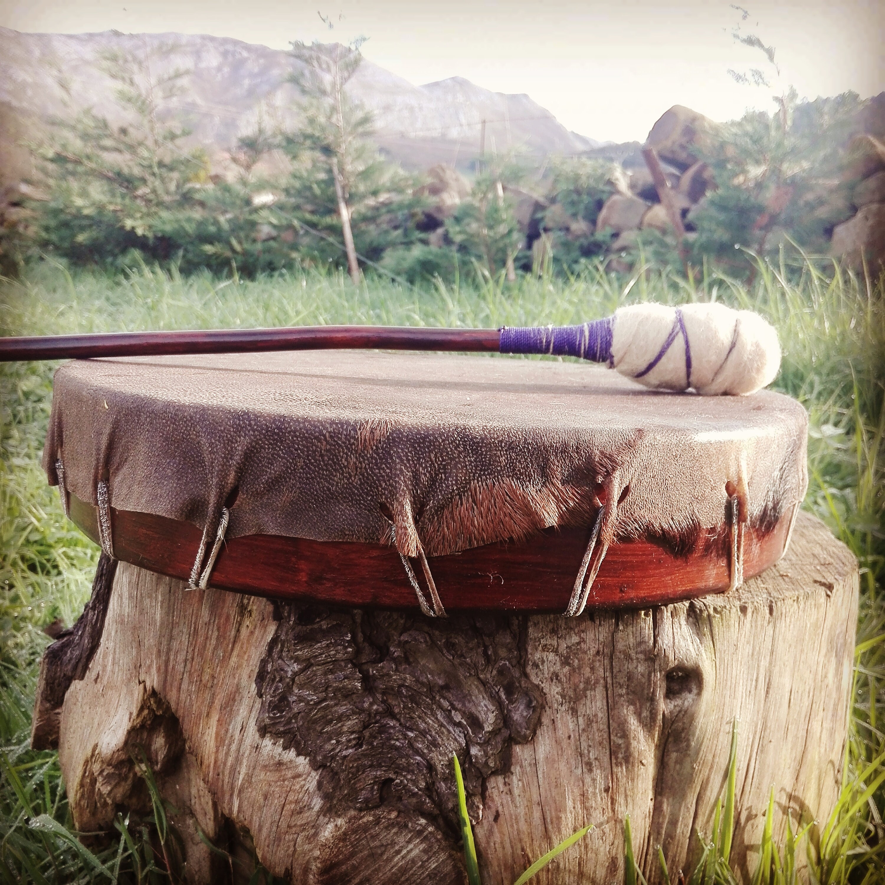 Shamanic drums tambour chamanique shamanis drum shamanism Etsy