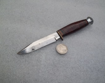 Vintage Rodgers Mini Bowie/Hunting Knife