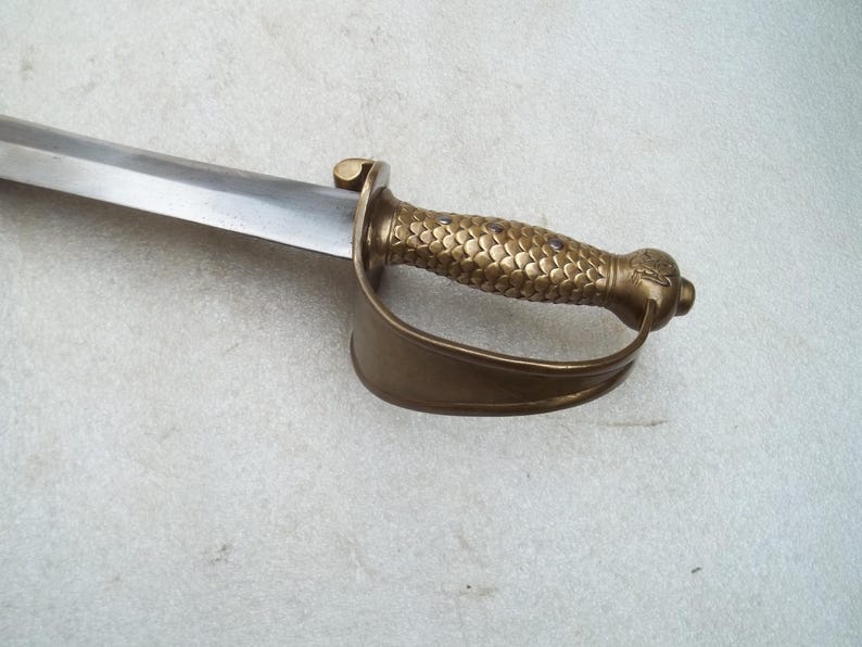 Simple Cutlass Antique USN 1841 Pattern Cutlass - Etsy